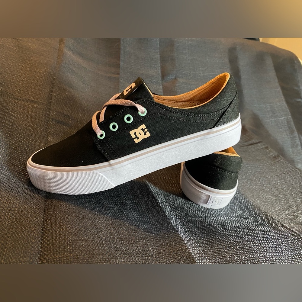 Multi-Color DC shoes- NWT